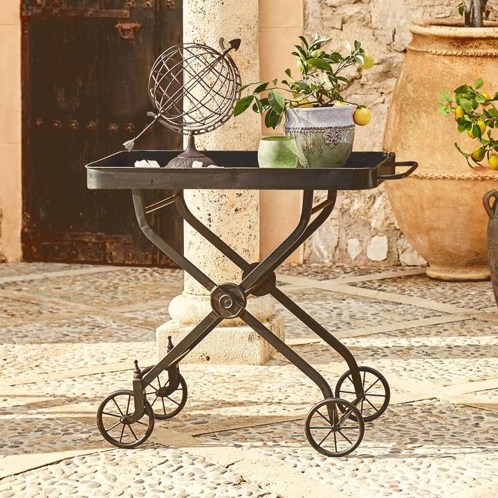 Produktbild Loberon Servierwagen Norfolk