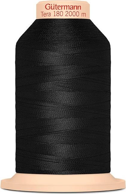 Actual product image Gütermann Tera starch 180 overlock 2000 m (2000 m)