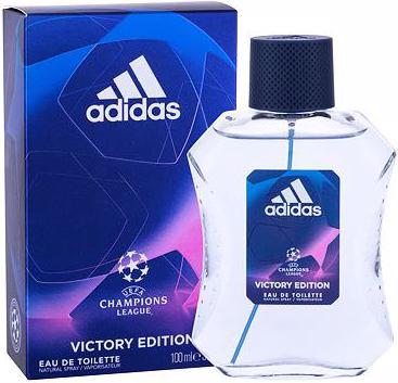 Actual product image adidas UEFA Champions League (Eau de toilette, 100 ml)
