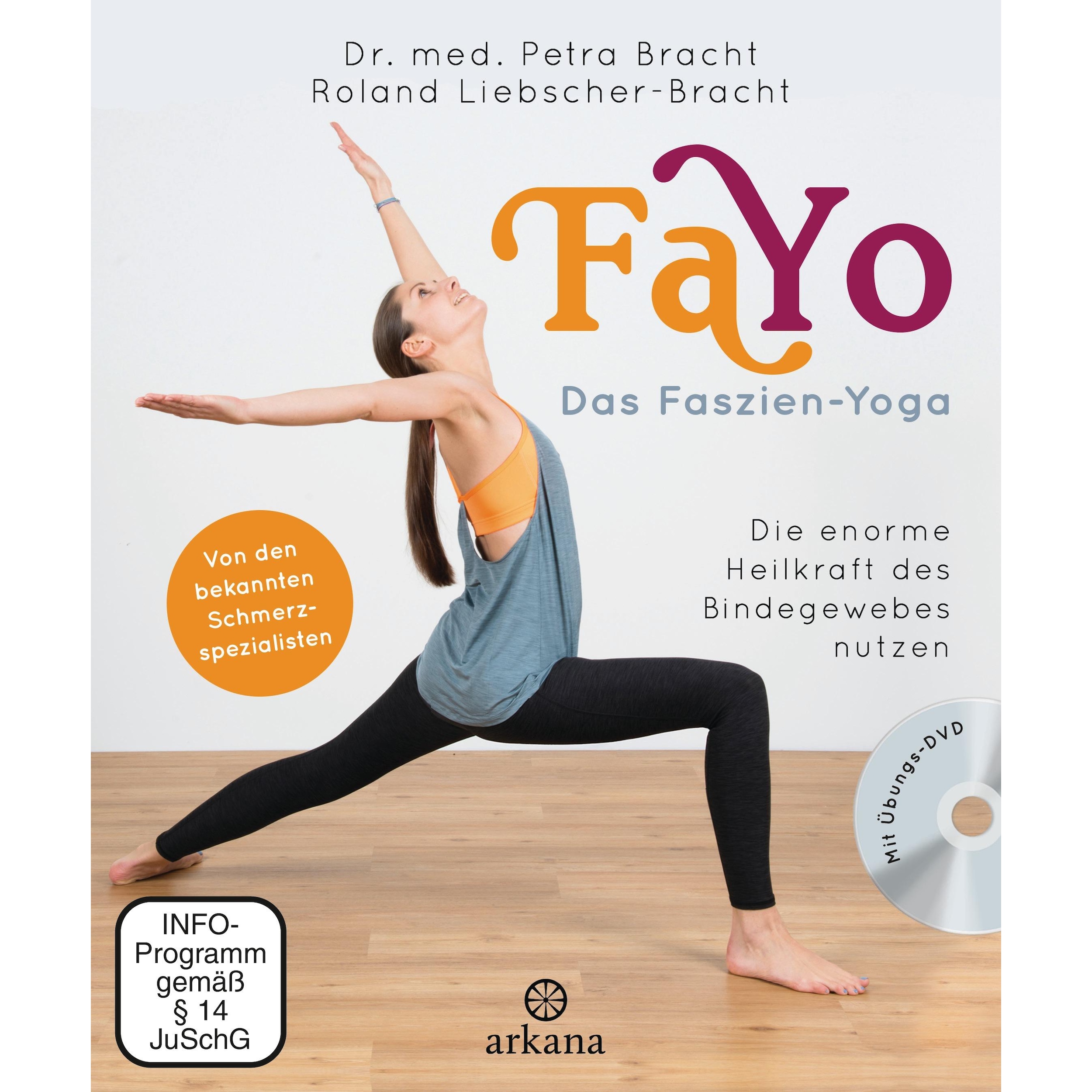 FaYo Das Faszien-Yoga, Ratgeber von Roland Liebscher-Bracht, Petra Bracht