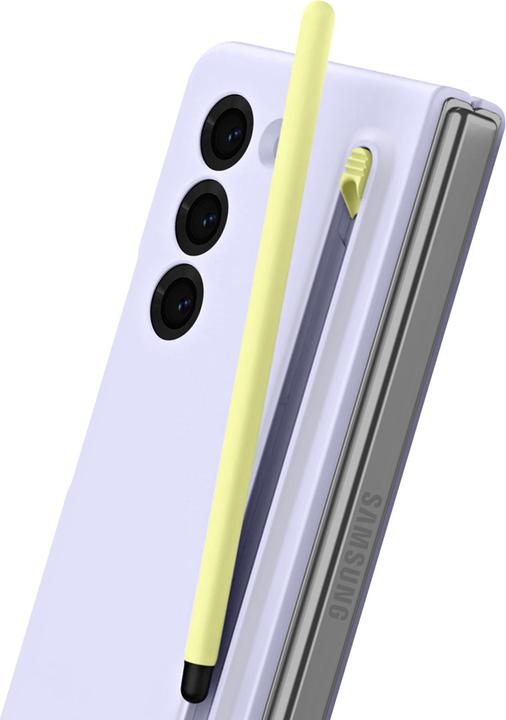 Actual product image Avizar Protective cover for Galaxy Z Fold 6 Softtouch + stylus (Samsung Galaxy Z Fold6)