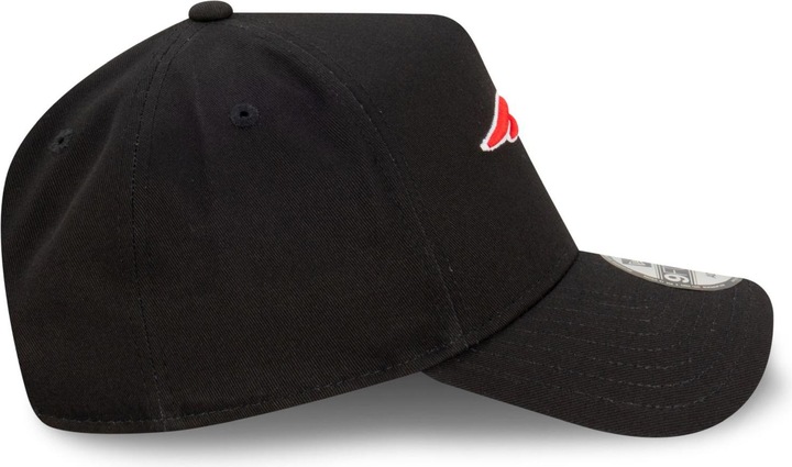 Produktbild New Era 9Forty A-Frame Cap - New England Patriots schwarz (One Size)