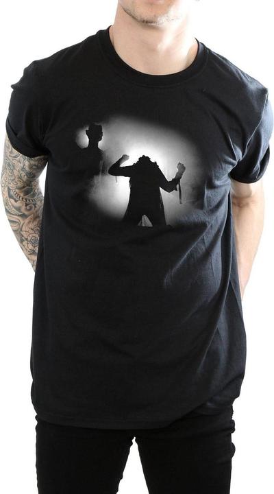 Actual product image The Exorcist Mens Pazuzu And Regan T-Shirt (S)