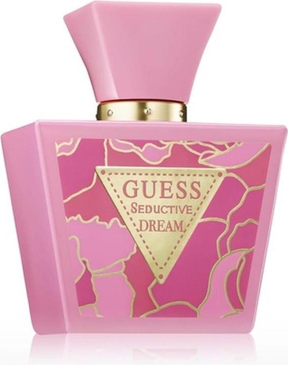 Produktbild Guess Seductive Dream Eau De Toilette Perfume Spray for Women 1.7oz (Eau de Toilette, 50 ml)