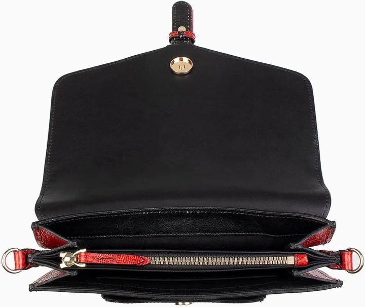 Immagine prodotto Kate Moss Leren schoudertas Emelyne