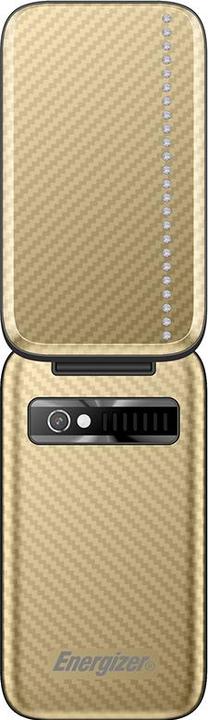 Image du produit Energizer Flip Phone Diamonds E282scd Gd (2.80", 2 Mpx, 4G)