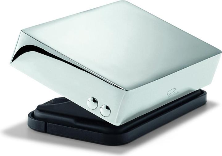 Produktbild Philippi Locher Nickel, hochlganzpoliert, matt schwarz