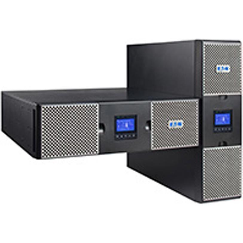 Eaton 9PX3000IRTBPH inkl. Bypass Festanschluss (3000 VA, 3000 W, Online-Doppelwandler USV), USV