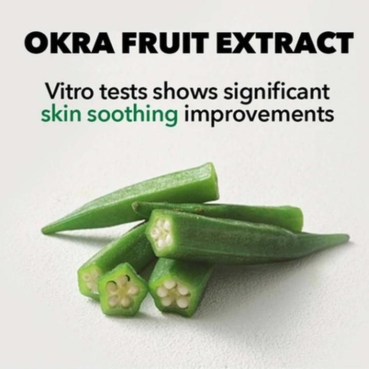 Image du produit Jayjun Okra Phyto Mucin Deep Surge Eye Cream 30ml x 2 - 60ml K-Beauty (Soin des yeux Sérum, 60 ml, Journée)