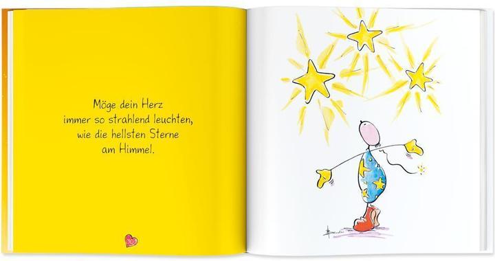 Produktbild Lichtvolle Gedanken für eine liebenswerte Welt (Deutsch, Hörtenhuber Kurt, 2018)