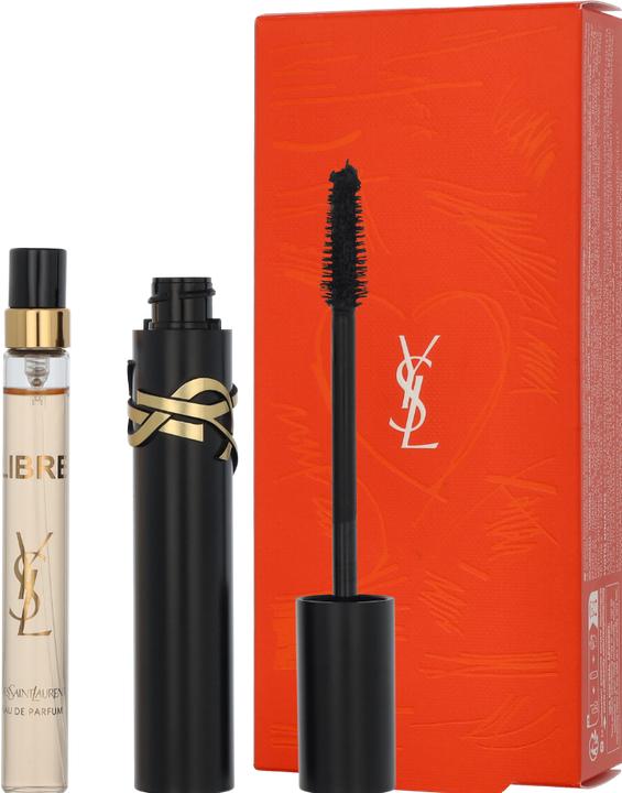 Actual product image Yves Saint Laurent Lash Clash (01 Noir)
