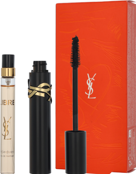 Produktbild Yves Saint Laurent Lash Clash (01 Black)