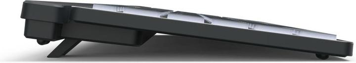 Actual product image Hama WK-750 Keyboard wireless grey (DE, Wireless)