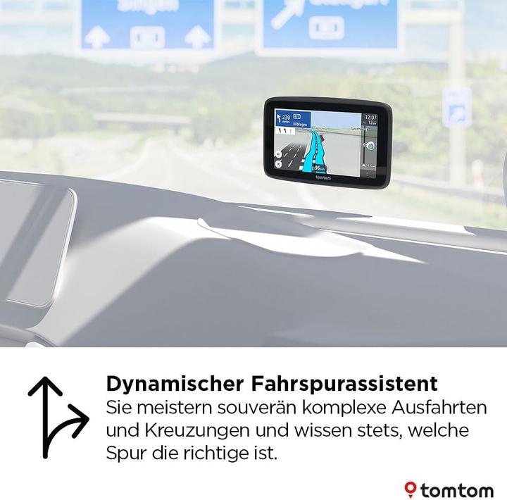 Produktbild TomTom GO Professional 6 (6")