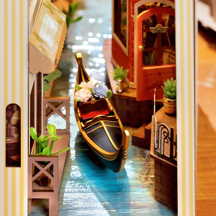 Actual product image Rolife Romantic Venice