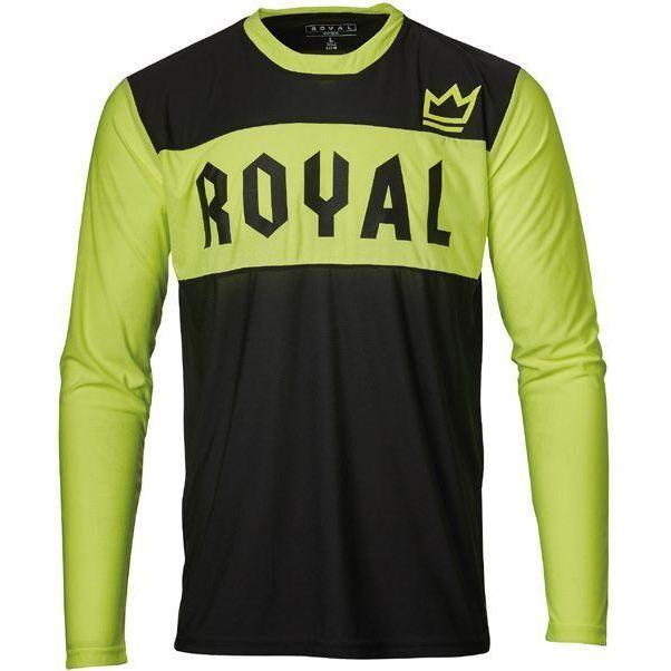 Royal VKB, Herren, Sportshirt, Apex (M), Gelb, M