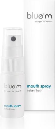 Immagine prodotto Blue M Ossigeno per la salute (15 ml, Spray per bocca)