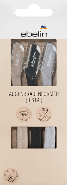 dm ebelin Augenbrauenformer