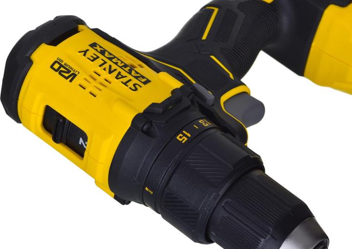 Produktbild Stanley SFMCD710D2K-QW