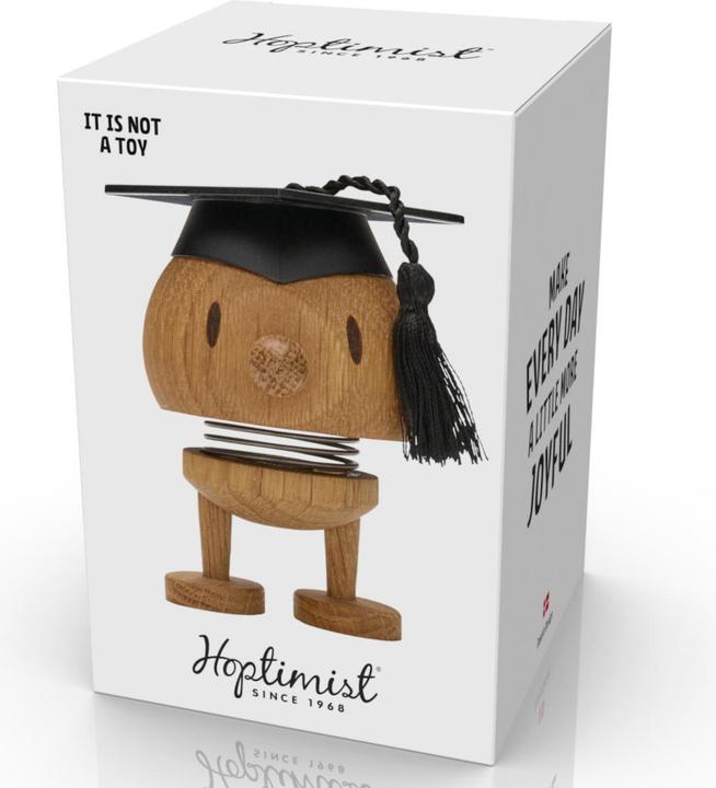 Actual product image Hoptimist IQ Bumble S Oak