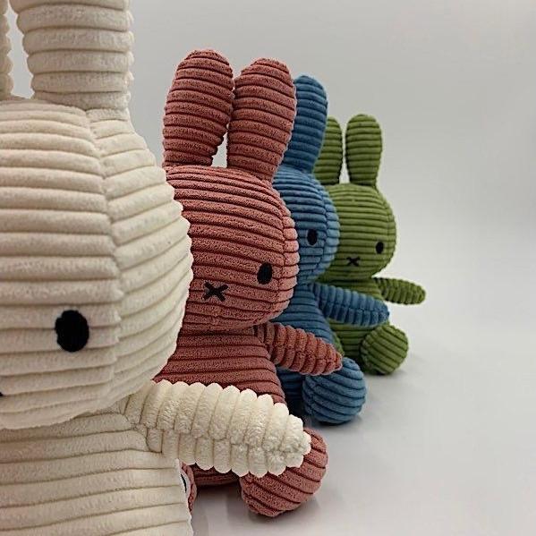 Image du produit Bon Ton Toys Miffy corduroy (23 cm)