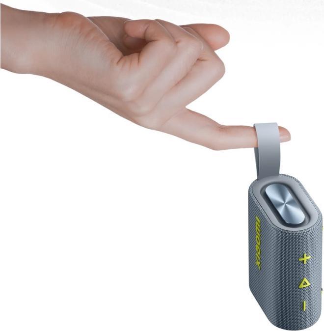 Image du produit Xiaomi Sound Pocket Speaker (5W) BLUE GRAY (10 h)