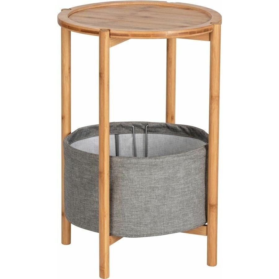 Wenko, Couchtisch + Beistelltisch, Brennan (42 x 60 x 42 cm)