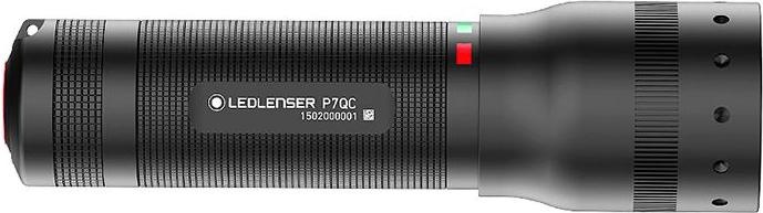 Produktbild Ledlenser P7 Qc (13.20 cm, 220 lm)