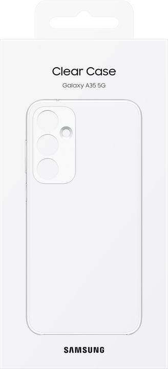 Produktbild Samsung Clear Case (Samsung Galaxy A35)