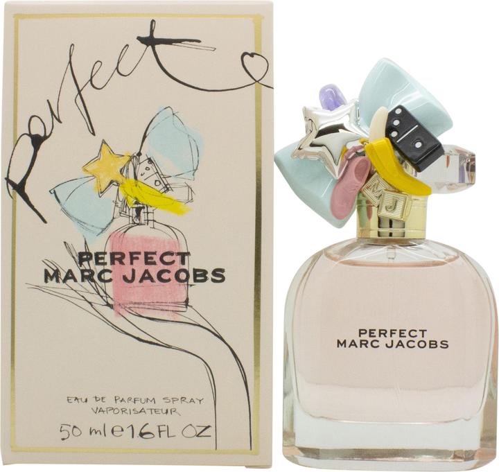 Actual product image Marc Jacobs Perfect (Eau de parfum, 50 ml)