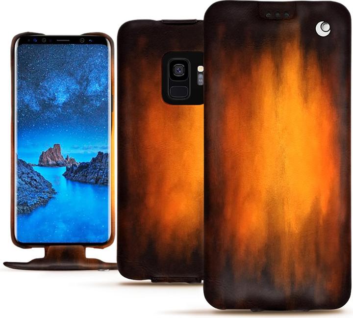 Image du produit Noreve Housse cuir vertical (Samsung Galaxy S9)