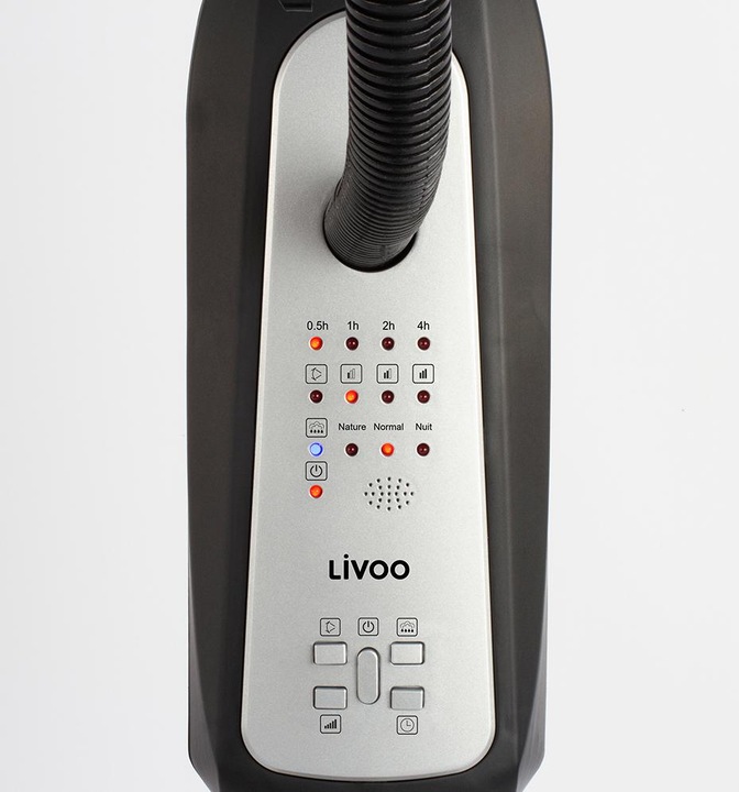 Actual product image Livoo Spray mist fan (59 dB)
