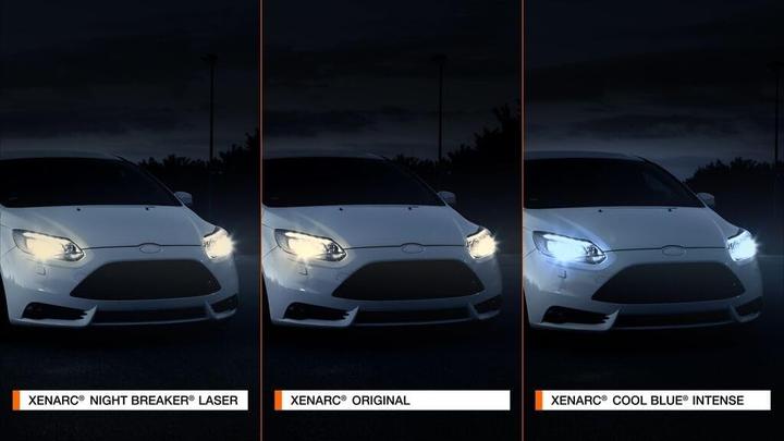 Immagine prodotto Osram Lampadina D1S XENARC (D1S)