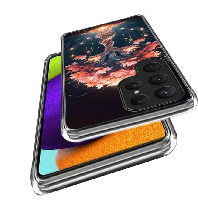 Produktbild Cover-Discount Galaxy S25 Ultra - Cover Handyhülle mit stilvollem Motiv (Samsung Galaxy S25 Ultra)