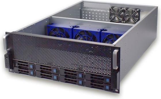 Produktbild Fantec SRC-4080X08 (ohne Netzteil)