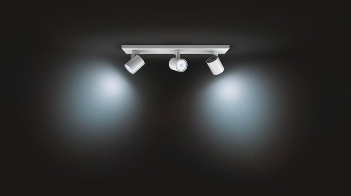 Actual product image Philips Hue Runner Basis BT (1050 lm, GU10)