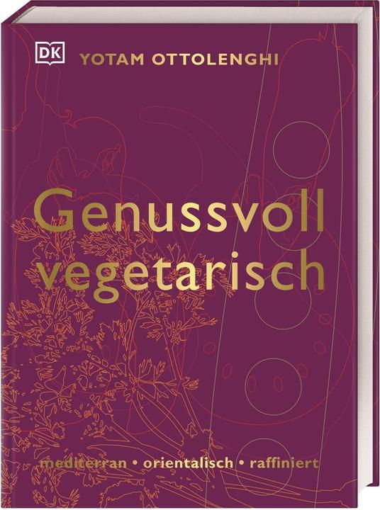 Genussvoll vegetarisch (German, Yotam Ottolenghi, 2011)