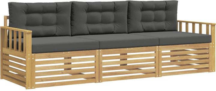 Produktbild vidaXL Outdoor-Sofa