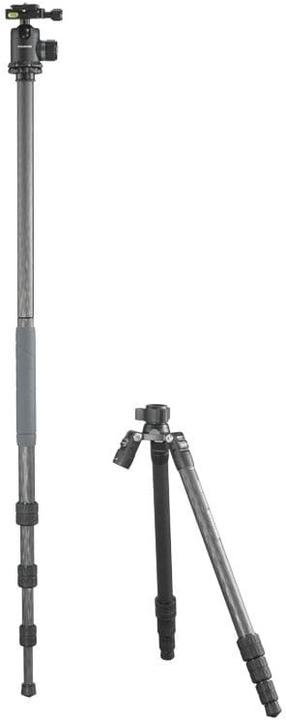 Immagine prodotto Cullmann Carvao 825MC Carbon + testa a sfera incl. uovo (Carbonio, Metallo)