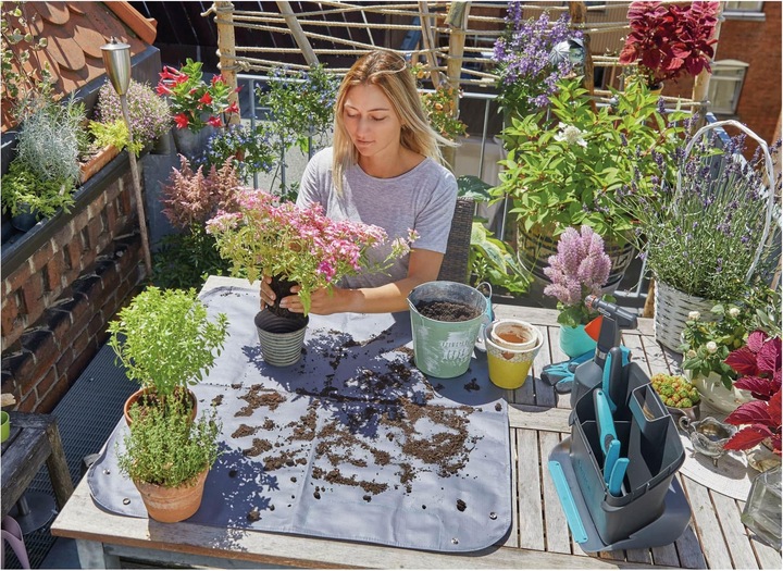 Actual product image Gardena Planting mat S