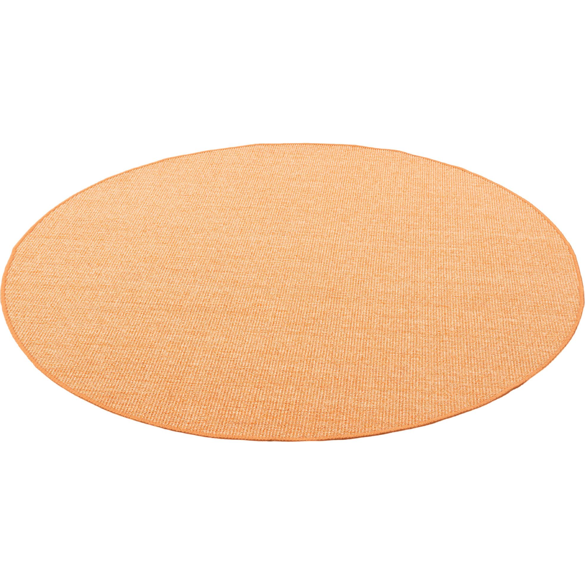 Snapstyle, Teppich, Sisal Natur Teppich Rund (Ø 100 cm)