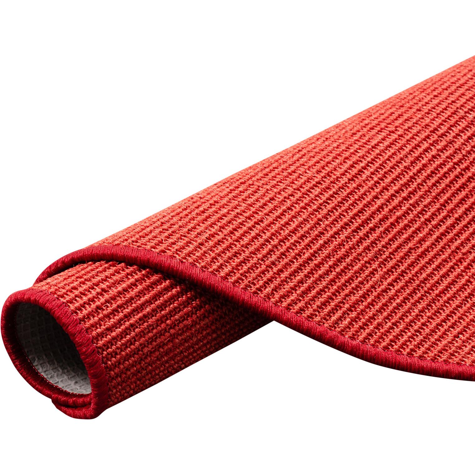 Thumbnail - Snapstyle, Teppich, Sisal Natur Teppich Rund (Ø 160 cm)