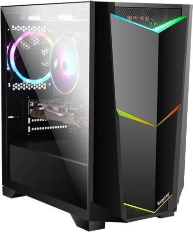 Segotep Ares black case (Mini-ITX)