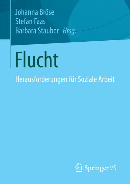 Produktbild Flucht (Deutsch, 2017)