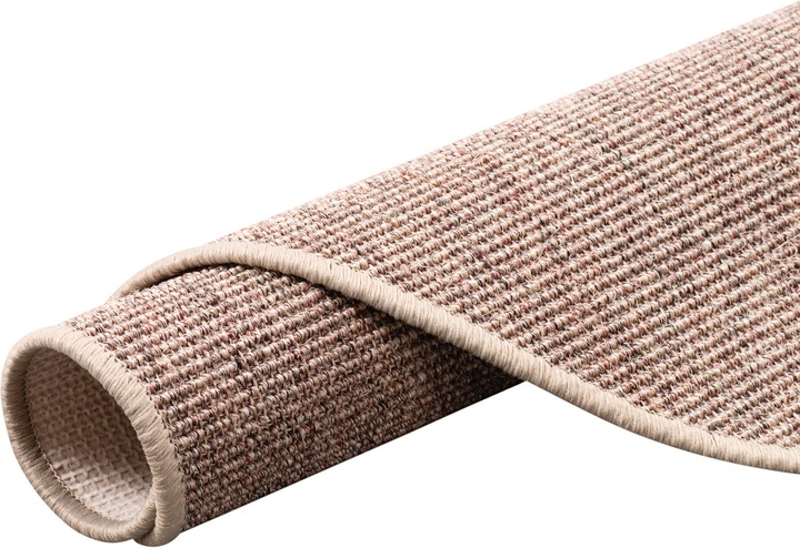 Actual product image Snapstyle Sisal Nature Carpet Round (Ø 200 cm)