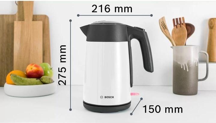 Produktbild Bosch Hausgeräte TWK7L461 Wasserkocher (1.70 l)