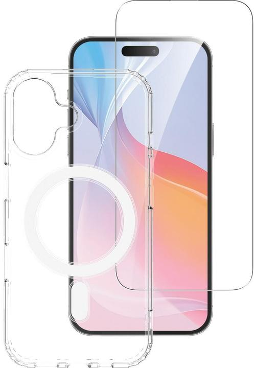 Produktbild 4smarts 3 in 1 Starter Set (Apple iPhone 16)