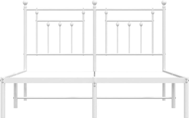 Produktbild vidaXL Bettgestell (150 x 200 cm)