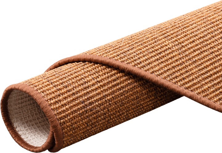 Actual product image Snapstyle Sisal Nature Carpet Round (Ø 200 cm)