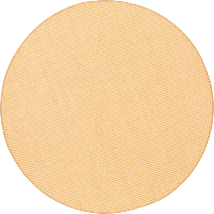 Actual product image Snapstyle Sisal Nature Carpet Round (Ø 160 cm)